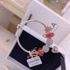 Picture of Pandora Bracelet 10 _SKUPandoarBracelet17-21cmI03269013486